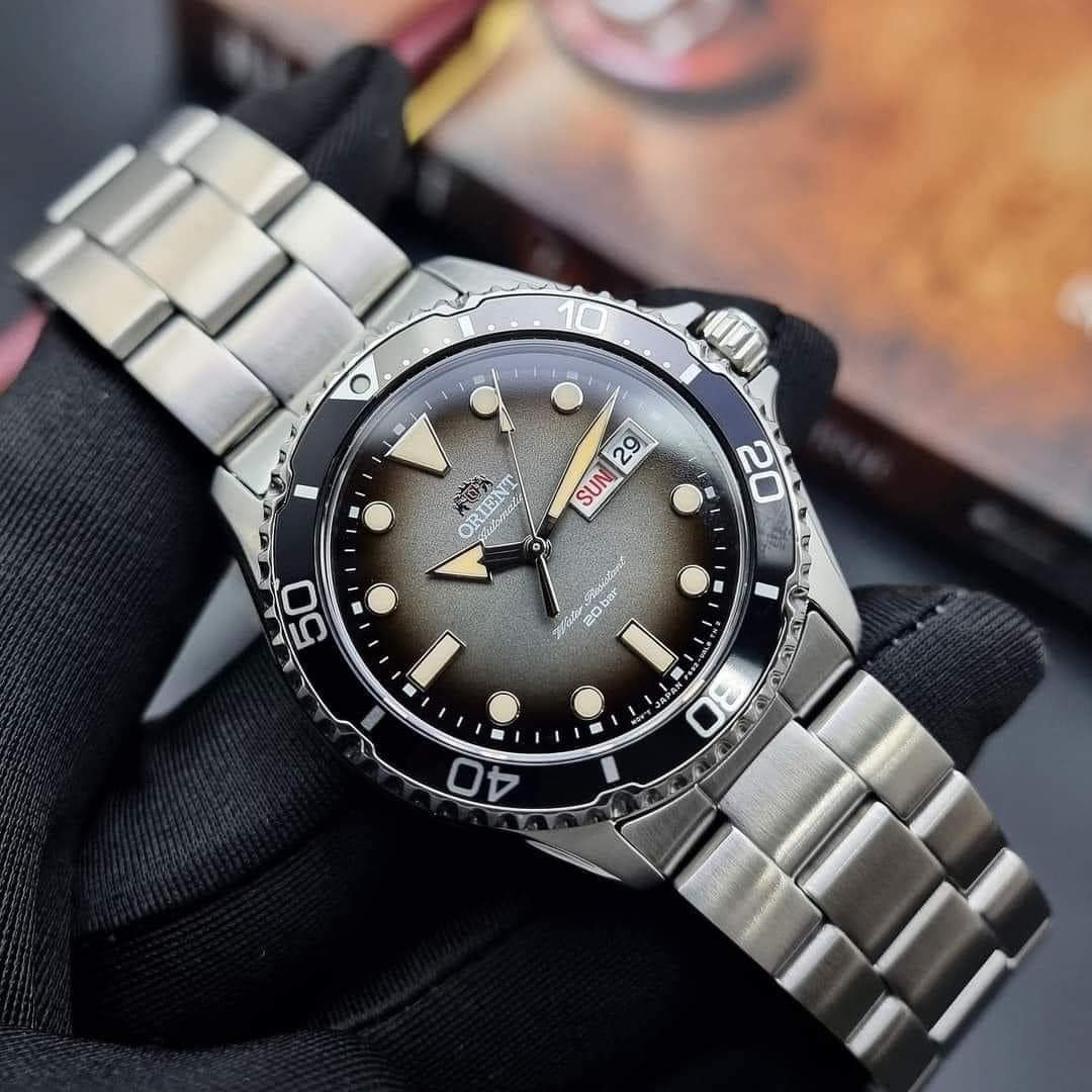 Orient Kamasu V2 часовник